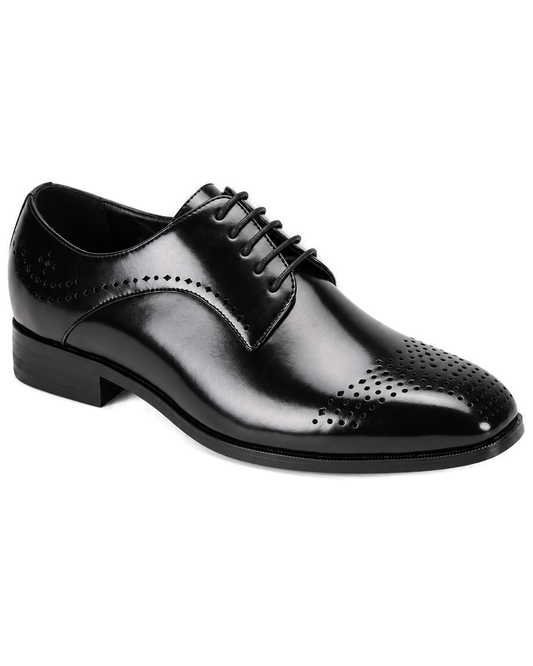 LACE-UP DRESS SHOE-BLACK - Product image 1 - de1cac17-d08e-4e82-9fa7-b1aeaeffd0ca-bg-white.png
