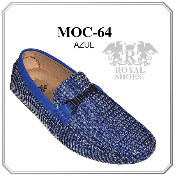 MOC-64 Premium Men's Loafers