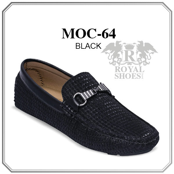 MOC-64 Premium Men's Loafers
