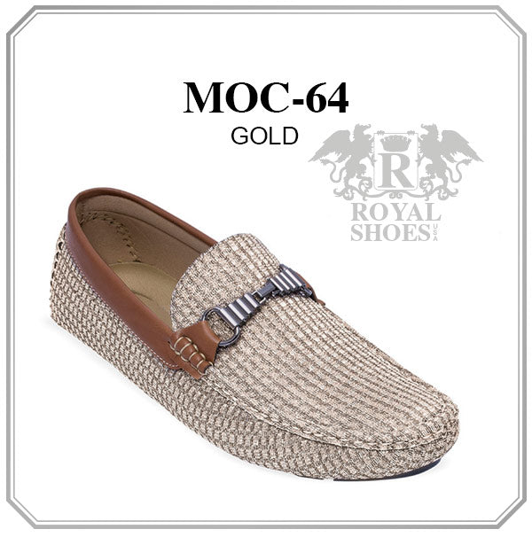 MOC-64 Premium Men's Loafers