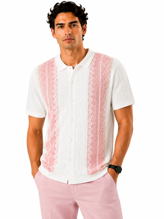 Silversilk Pink 2pc Walking Leisure Matching Set - image 3