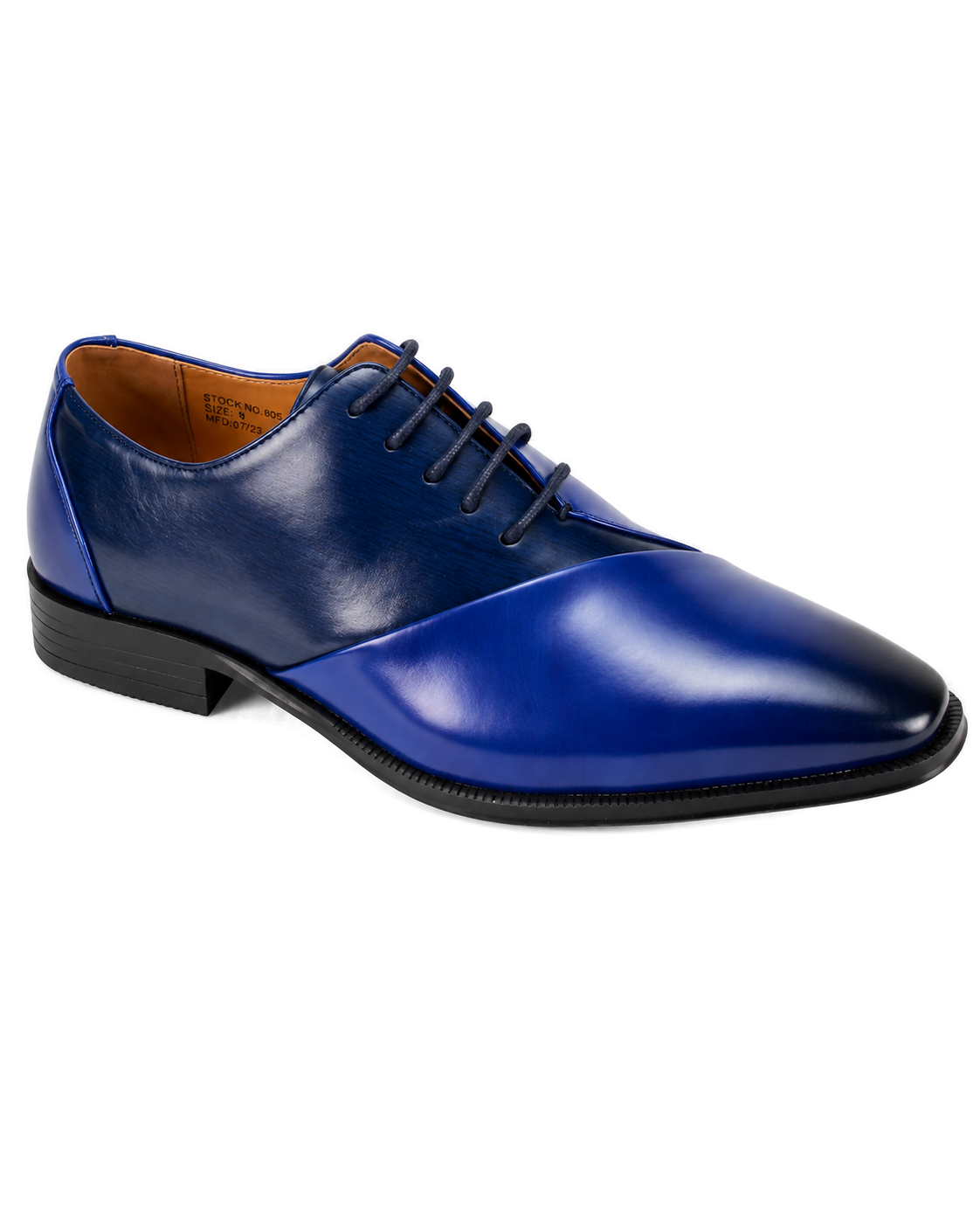 Two-Tone Royal/Nav - Product image 1 - ee369eab-747d-455b-b250-252da5433a2c-bg-white.png
