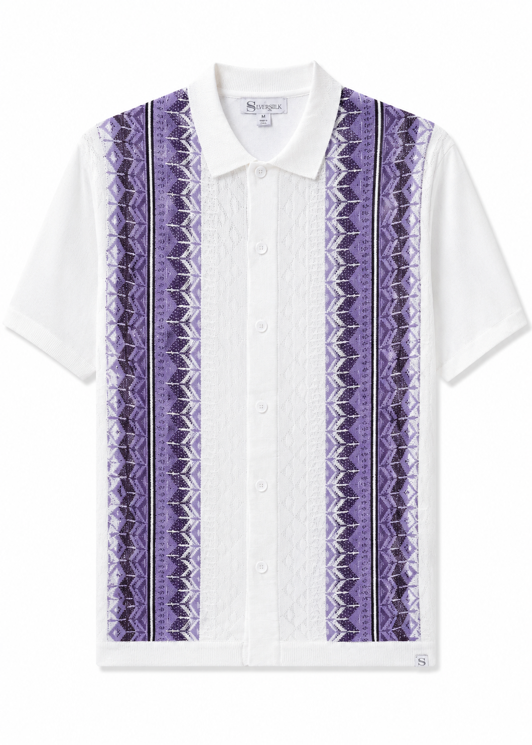 Silversilk Purple 2pc Walking Leisure Matching Set - image 3