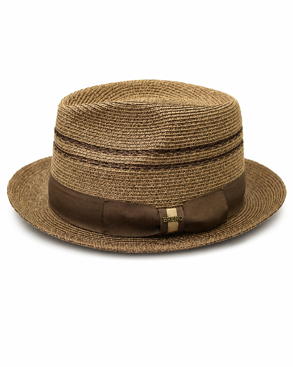 Mirage Collection - Dark Brown Bruno Capelo hat image 3