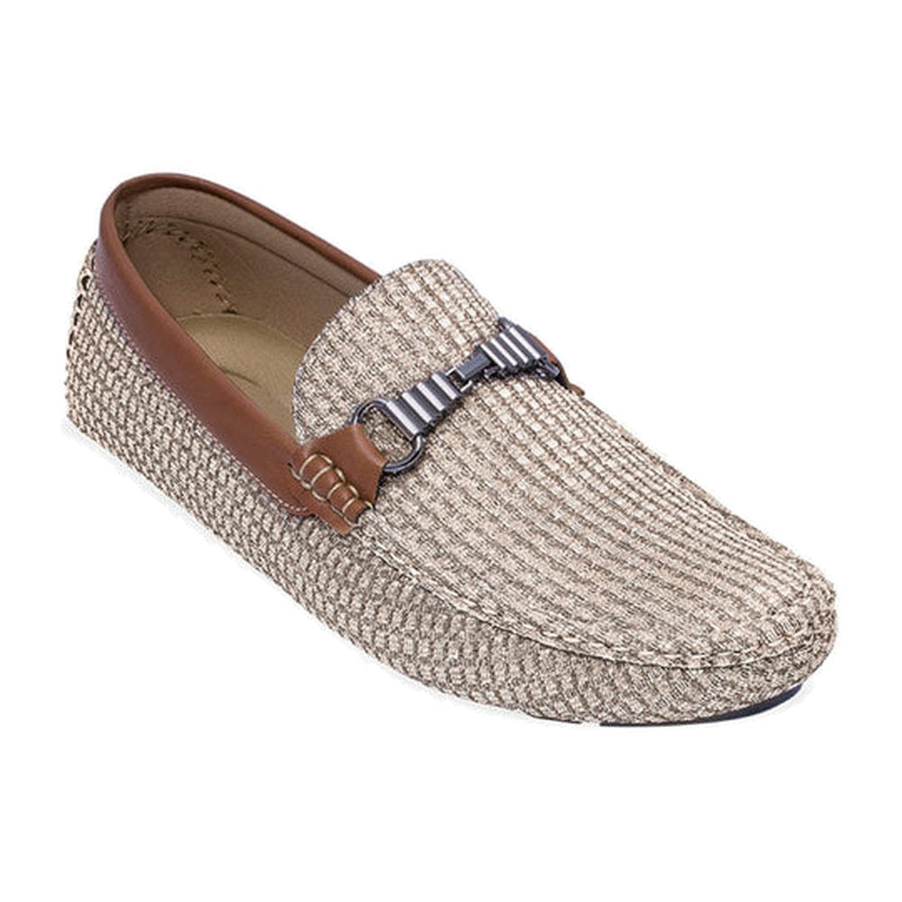 MOC-64 Premium Men's Loafers - Beige