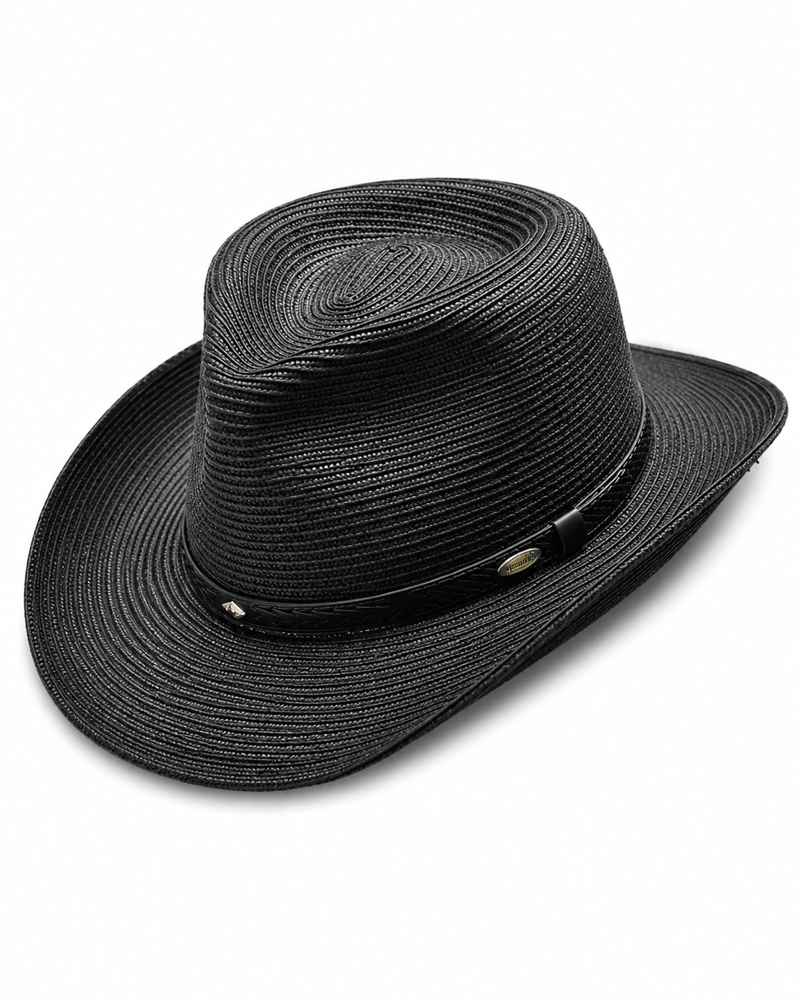 Nashville Collection - Black Bruno Capelo hat image 3