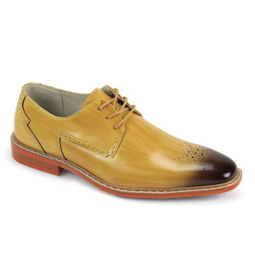 Giovanni Toby Scotch Leather Dress Shoes